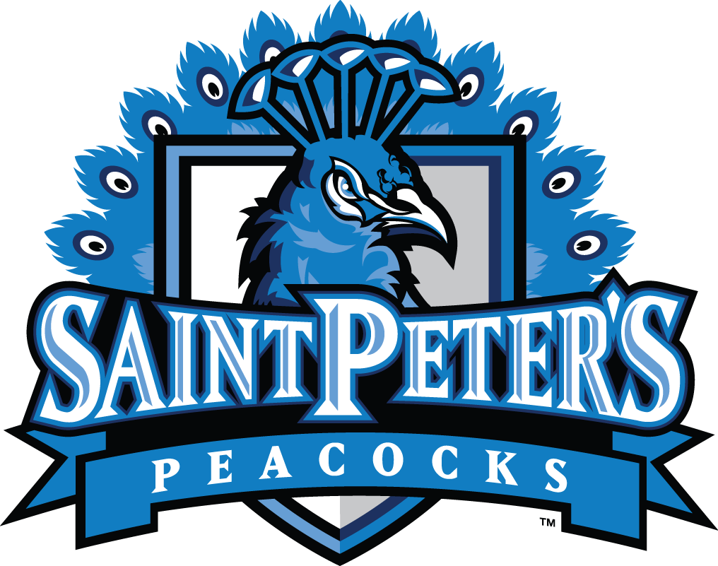 St. Peters Peacocks logos iron-ons